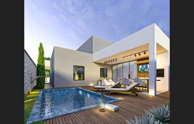 Imagem: Casa na Planta em Condomínio Fechado Juazeiro Bahia