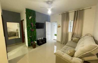 Imagem 2: LINDA CASA COM 2 DORMITÓRIOS Á VENDA EM CONDOMINIO