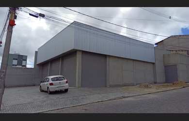 Imagem: Galpão Comercial Aluguel