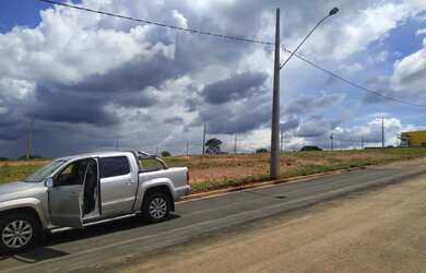 Imagem: O terreno possui 200m² de Área, Imóvel novo, Direto com o