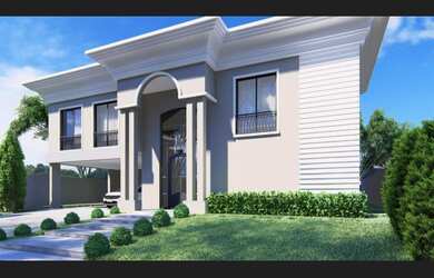 Imagem 4: Sobrado Condomínio PORTO MADERO