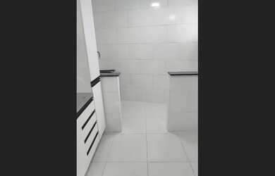 Imagem: O apartamento e está localizado em Mamanguape, PB para alugar