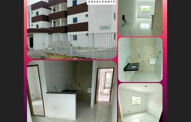 Imagem: O apartamento possui 2 Dormitórios, 1 Suíte, 2 Banheiros