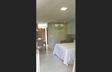 Imagem 8: Villas Bobz. Imóvel mobiliado, 35m² de Área, 1 Vaga na garageme1 Dormitório