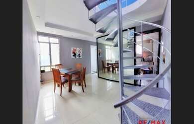 Imagem: O apartamento possui 2 Dormitórios, 1 Banheiro, 88m² de Área