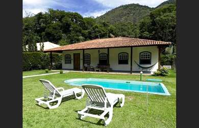 Imagem: Casa de Condomínio com 5 Quartos à venda - Pedro do Rio