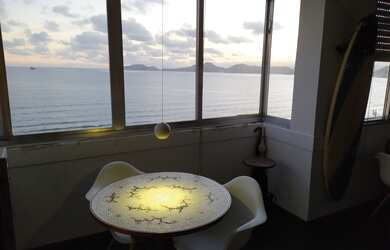 Imagem 5: Apartamento Vista Total ao Mar