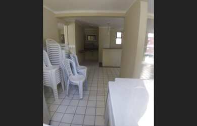 Imagem: O apartamento possui 3 Dormitórios, 1 Suíte, 2 Banheiros