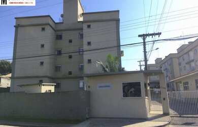 Imagem: O apartamento possui 2 Dormitórios, 1 Banheiro, Acomodam 3