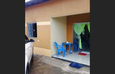 Imagem 2: R$200 mil casa financiável no Novo Estrela toda no porcelanato 2 quartos