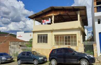 Imagem 1: Casa na Federal necessita reforma