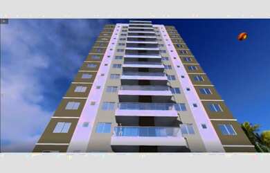 Imagem: O apartamento possui 3 Dormitórios, 1 Suíte, 2 Banheiros