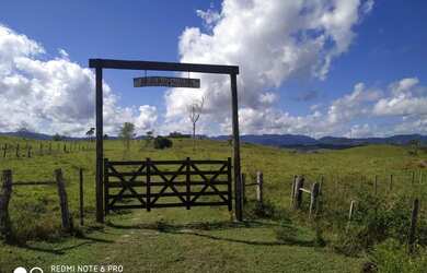 Imagem 2: Fazenda Itapé/BA. 1.400.000m² de Área