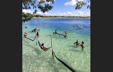 Imagem 7: Terreno exclusivo de frente para o mar Tatajuba
