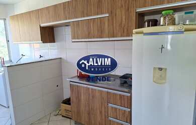 Imagem 6: ALVIM VENDE APT 02 QUARTOS, BAIRRO ESPERANÇA, IPATINGA-MG