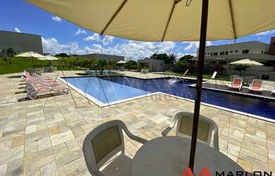 Imagem 6: Terreno no Condomínio Ecoville 2, guarita, saneado