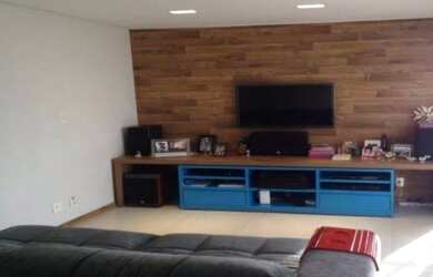 Imagem: O apartamento na cobertura possui 3 Dormitórios, 3 Suítes