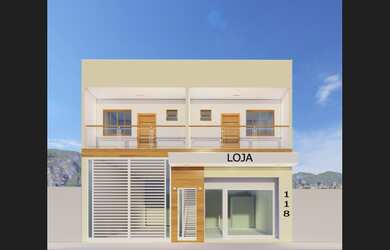 Imagem: O depósito à venda possui 5 Banheiros, 10 Vagas na garagem