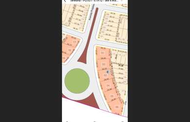 Imagem: O terreno possui 489m² de Área e está localizado em Teresina