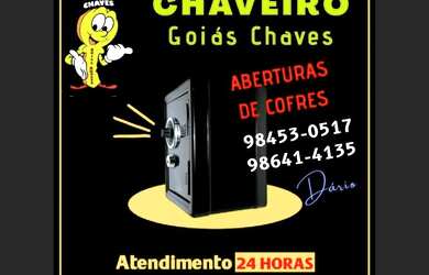 Imagem 3: Chaveiro goias Chave 24horas