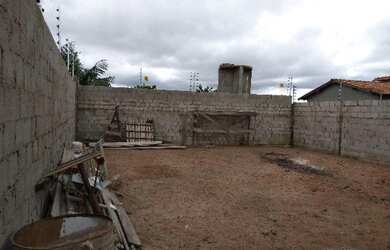 Imagem 16: Casa 2/4 pronta pra financiar pela caixa, no Novo Estrela por R$155 mil...