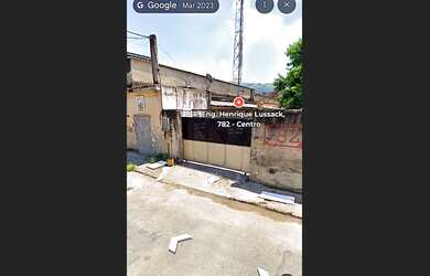 Imagem: O terreno possui 900m² de Área e está localizado em Mesquita