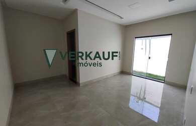 Imagem: Casa Alto Padrão - Bairro Cardoso- Aparecida de Goiânia/Go