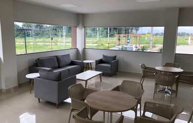 Imagem 9: Porto Marina Residence. 160m² de Área