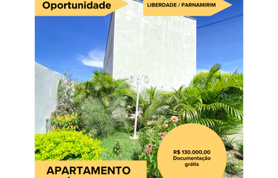 Imagem: O apartamento possui 2 Dormitórios, 1 Banheiro, Acomodam 4