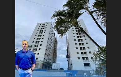 Imagem: 2 e 3 quartos c/ suíte na Imbiribeira, excelente condomínio