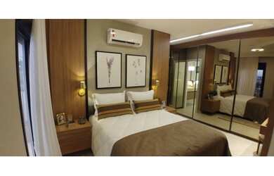 Imagem 5: NEW WAY AEROPORTO. 86m² de Área, 2 Vagas na garageme3 Dormitórios