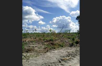 Imagem: A fazenda possui 36.560.000m² de Área e está localizado