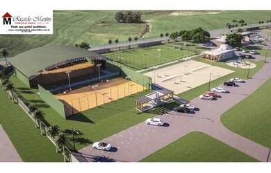 Imagem 1: Condomínio Águas do Atlântico balneário Rincão