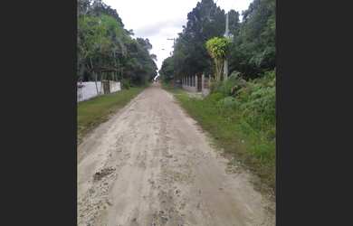 Imagem: A chácara possui 1000m² de Área e está localizado em Iguape