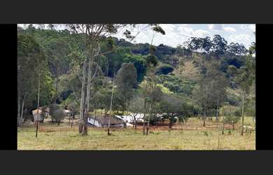 Imagem: A fazenda está localizado em Desterro de Entre Rios, MG à