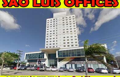 Imagem: A sala comercial possui 28-541m² de Área, Imóvel novo e