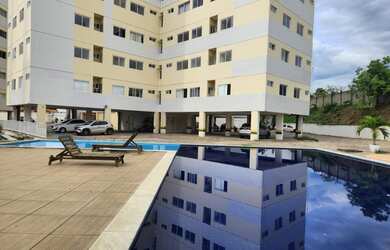 Imagem: O apartamento possui 3 Dormitórios, 1 Suíte, 1 Banheiro, 2