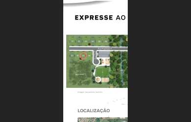 Imagem: O terreno possui 382m² de Área e Imóvel novo e está localizado
