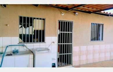 Imagem 4: Ágio linda casa em Girassol 5km de Águas Lindas com alarme câmeras...