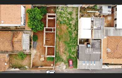 Imagem: O terreno possui 265m² de Área e está localizado em Iaras