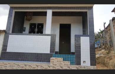 Imagem 1: Linda casa Joaquim Gomes. 45m² de Área Privada, 1 Banheiroe2 Dormitórios