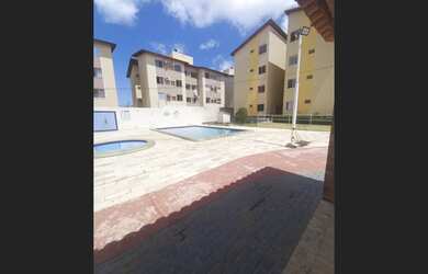 Imagem: O apartamento possui 2 Dormitórios, 1 Banheiro, Acomodam 4