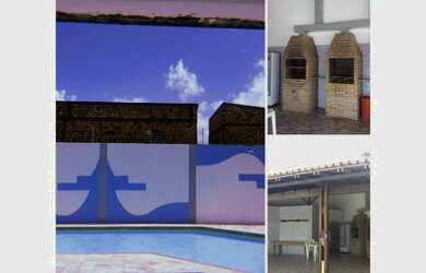 Imagem: O apartamento possui 3 Dormitórios, 1 Suíte, 3 Banheiros