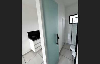 Imagem: O apartamento possui 1 Dormitório, 1 Banheiro, 24m² de Área