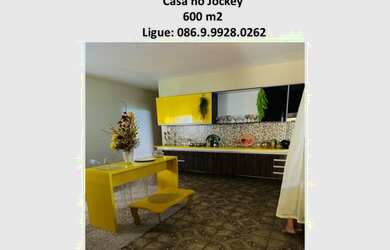 Imagem 8: Casa no Jockey - 601 m2. 601m² de Área, 3 Vagas na garageme4 Dormitórios