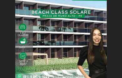 Imagem: O apartamento possui 1 Dormitório, 1 Suíte, 1 Banheiro, 1