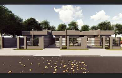 Imagem 4: Casa na PLANTA - Região 3 Lagoas