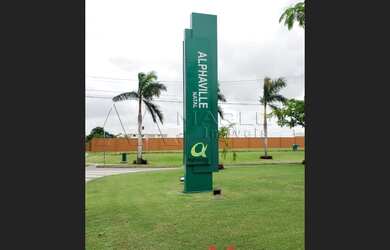 Imagem: O terreno possui 470m² de Área Privada e está localizado