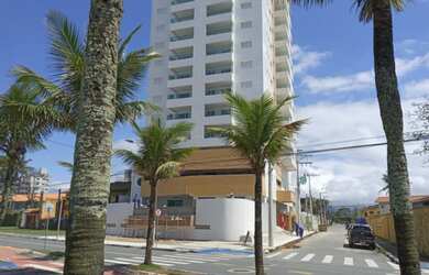 Imagem: O apartamento possui 2 Dormitórios, 1 Suíte, 2 Banheiros