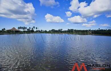Imagem 2: Terreno no Condomínio Fazenda Real I, salão de festas. 750m²
